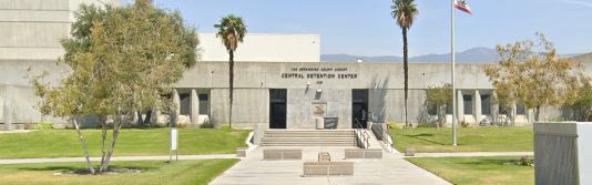 Photos San Bernardino Central Detention Center 1